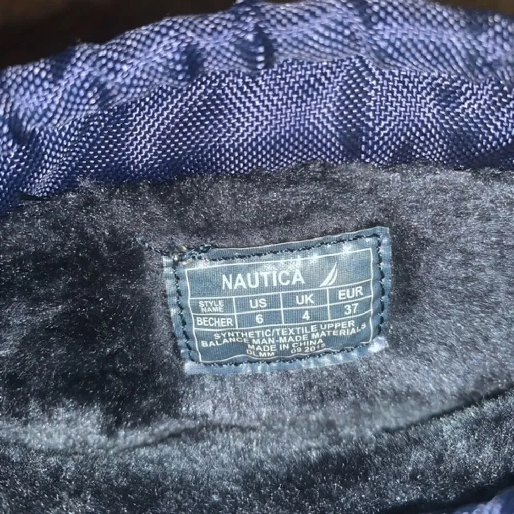 Nautica Boots